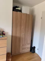 Kleiderschrank IKEA VILHATTEN, Eichenoptik
