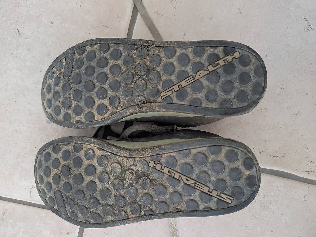 Scarpe da uomo: Five Ten Freerider Pro Bikeschuhe, Gr. 40 – Usato da Uster venduto da bikesnow 1