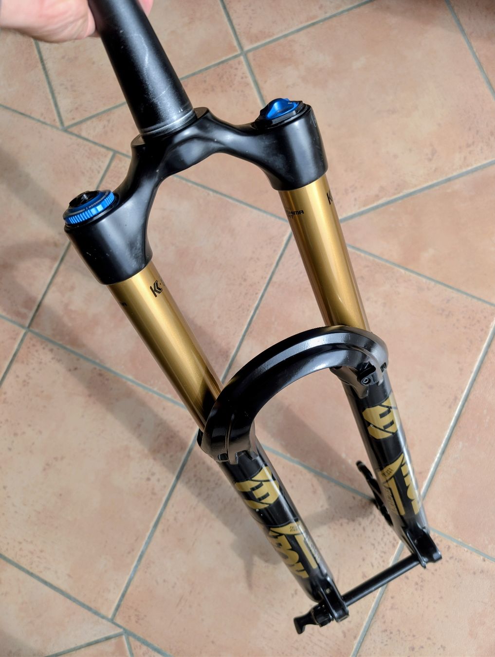 Fox Pezzi di ricambio: fourche FOX 38 factory 29" – Usato da Grolley venduto da PENTATIX 6