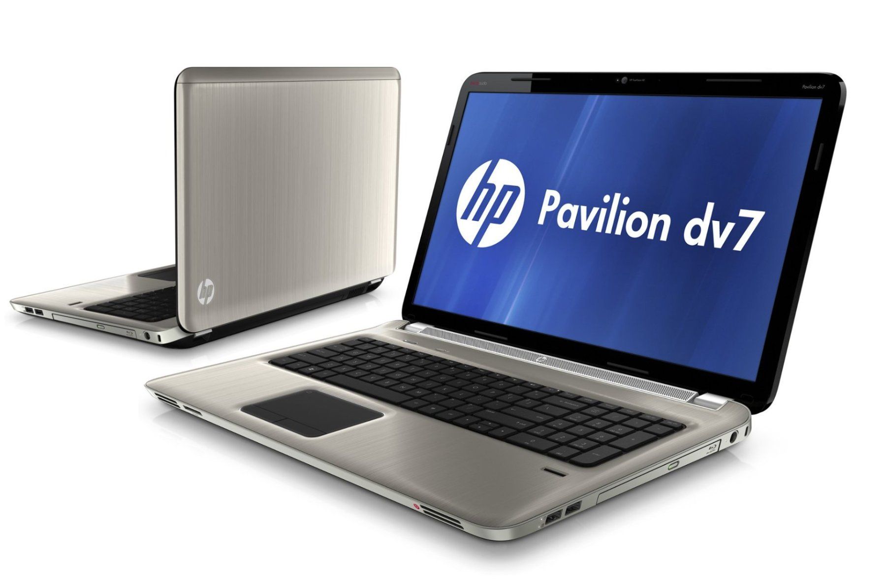 Hewlett Packard Notebook: HP Pavilion Dv7-Intel i7 32GB RAM, Win 10 – Usato da Bertschikon-Gossau venduto da Mosk