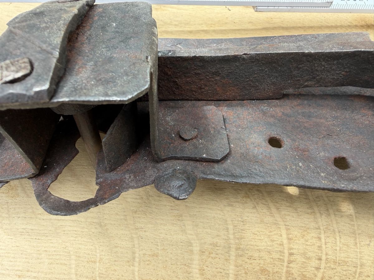 Cadenas: Antikes Schloss mit Schlüssel – D'occasion à Wettingen par Goerps 9