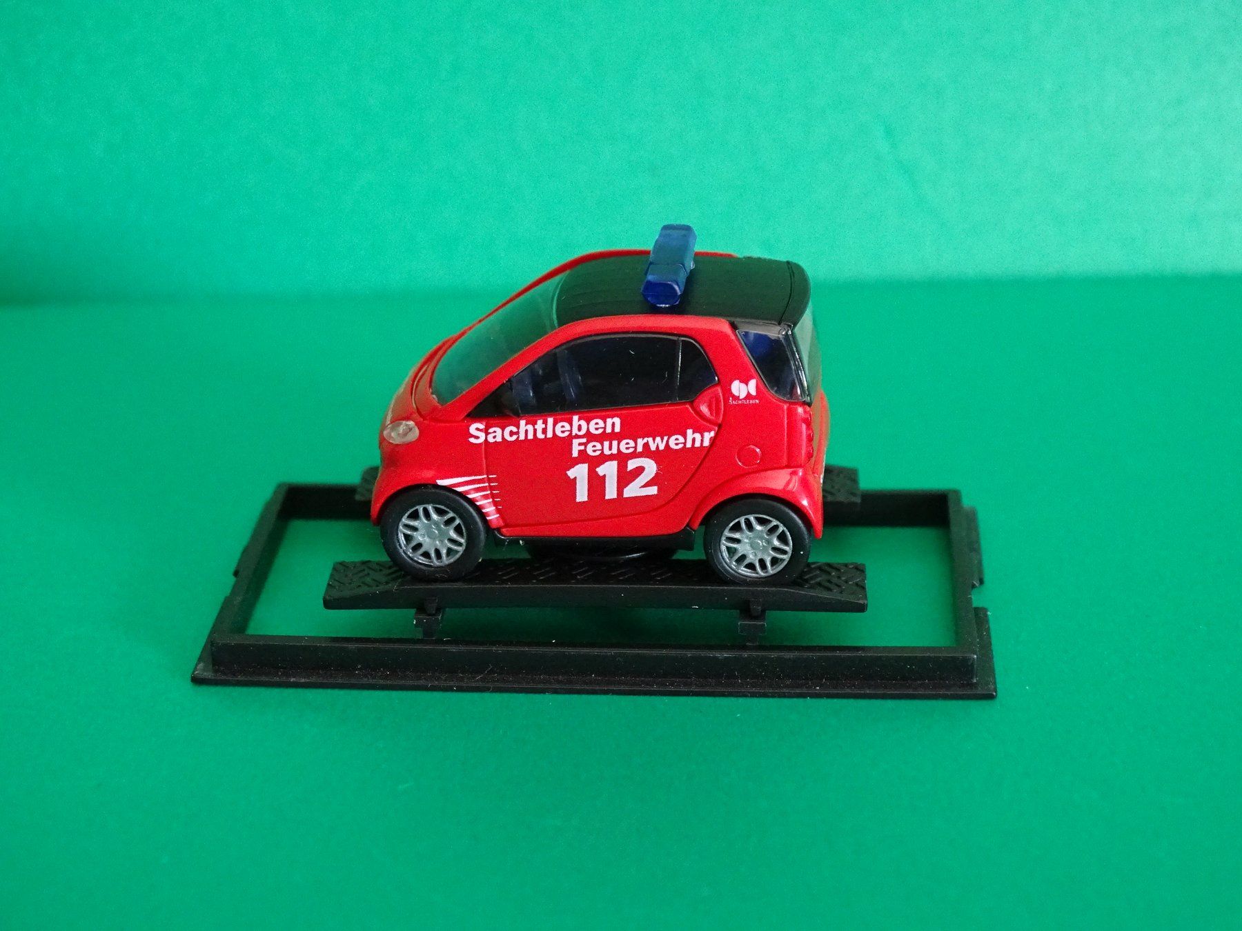 Busch Voitures modèles: Smart fortwo von Busch 1/87 – Neuf (Voir description) à Bretzwil par Meex 2