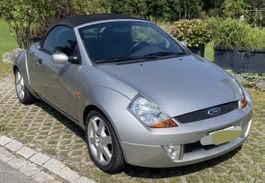 Ford StreetKa Cabrio ab. Mfk. Klima.