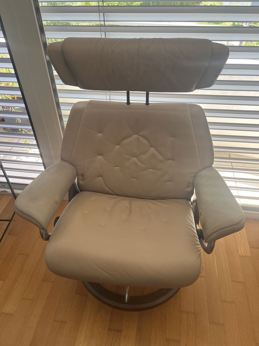 Stressless Poltrone: Fauteuil Relax Stressless Signature – Usato da La Tour-de-Peilz venduto da leo_5n7g 3