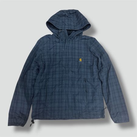 Carhartt vintage checkered winter jacket XS man ski work in