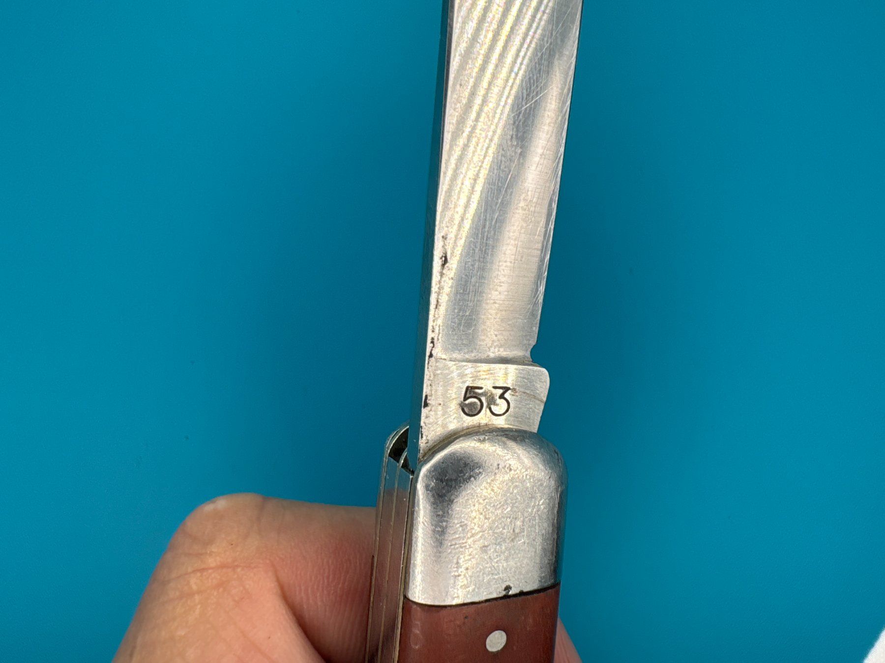 Coltellini militari: Elsener Schwyz Messer 53 – Usato da Elgg venduto da Jo_Naj 3