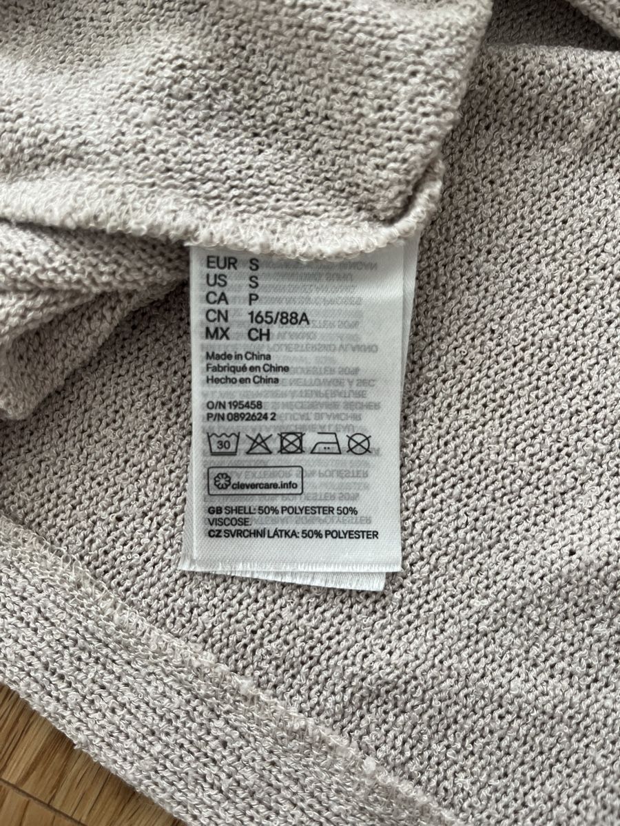 H&M Maglioni & Felpe: H&M Sweater, Gr. S – Usato da Interlaken venduto da fbnscl 3