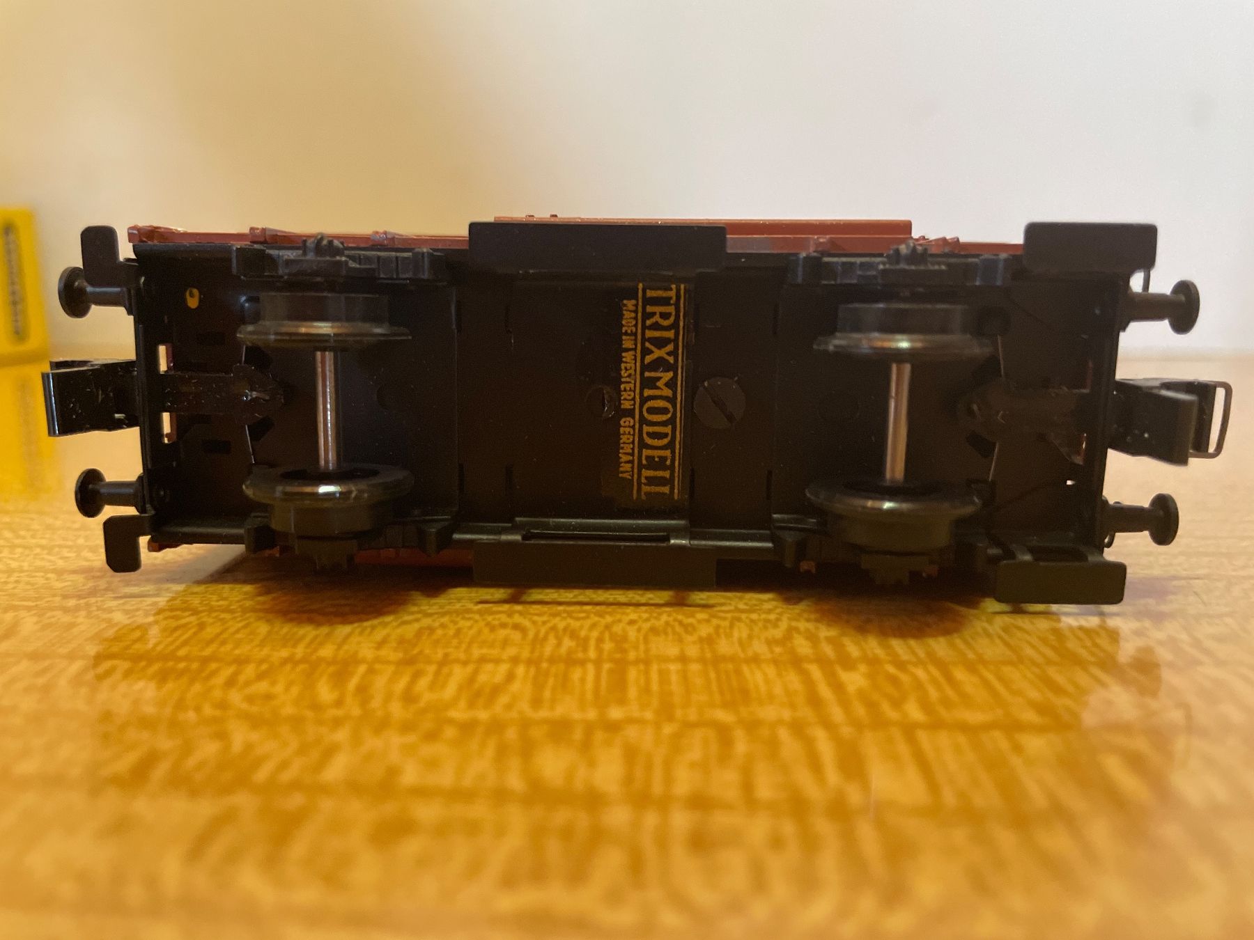 Trix Modellini di ferrovie: Trix Express H0 3420 Güterwagen DB – Usato da Suhr venduto da Daneli7 3