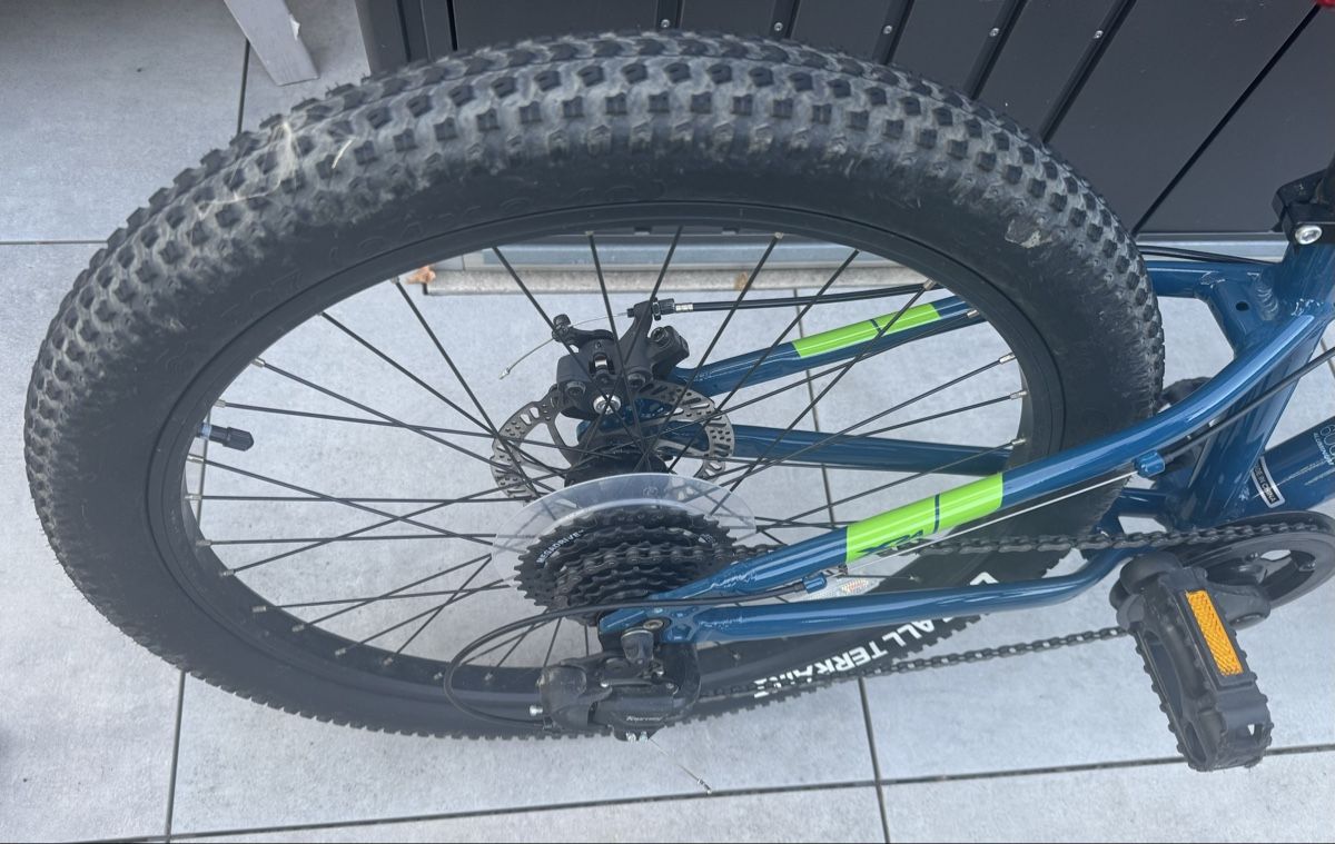 Jamis Vélos: Jamis X24 Jugendbike – D'occasion à Bachenbülach par Elcomaster 2