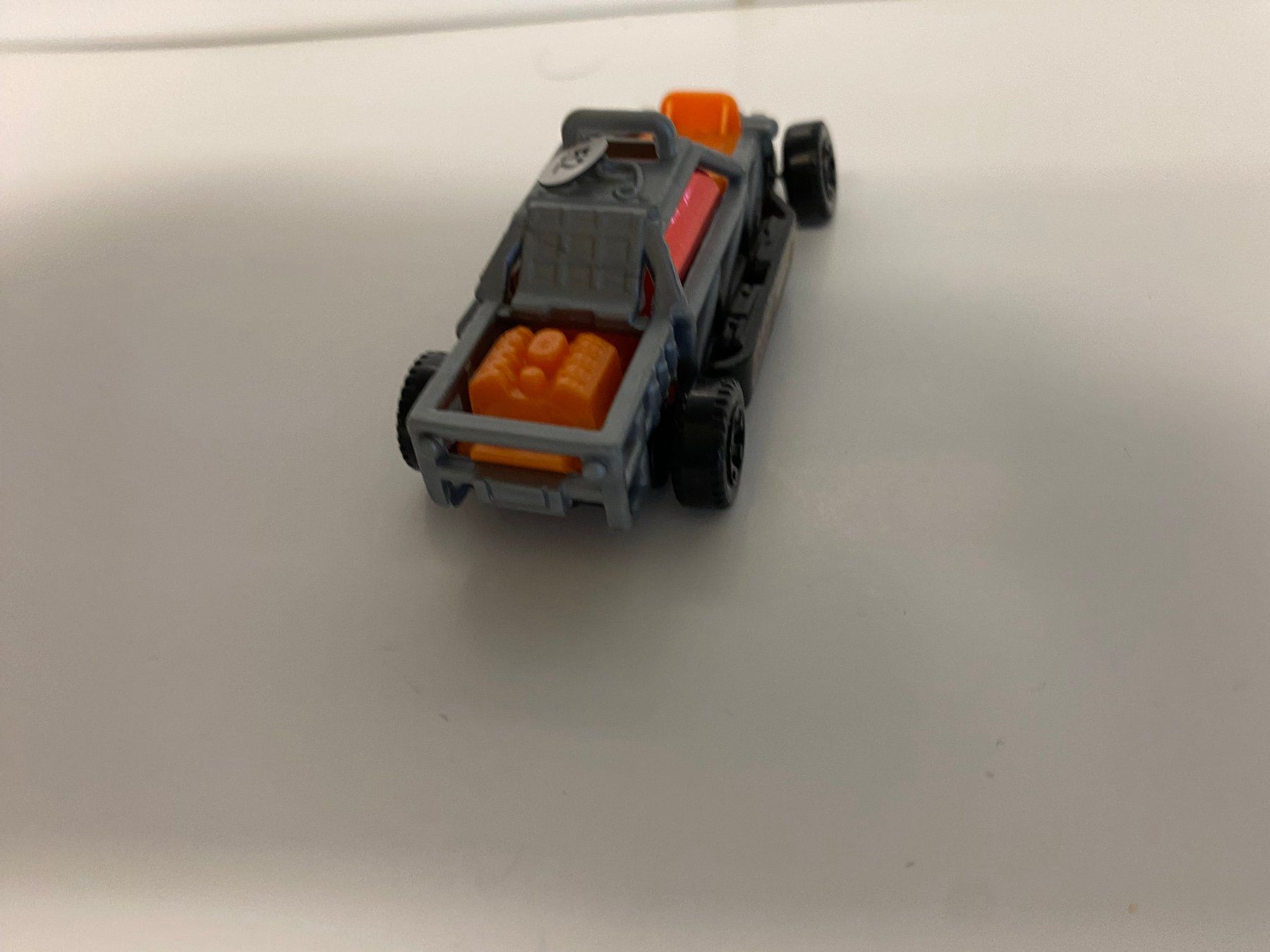 Matchbox Modellini d'auto: Matchbox Sand Speeder 1-61 52 – Usato da Stäfa venduto da thebrand 2