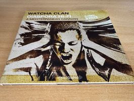 Watcha Clan - Diaspora Hi-Fi - A Mediteranean Caravan