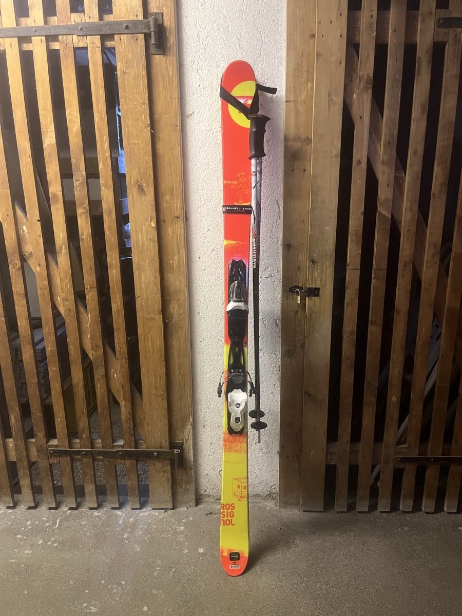 Rossignol Skis: Rossignol Ski – D'occasion à Zürich par aid_b7ch 1