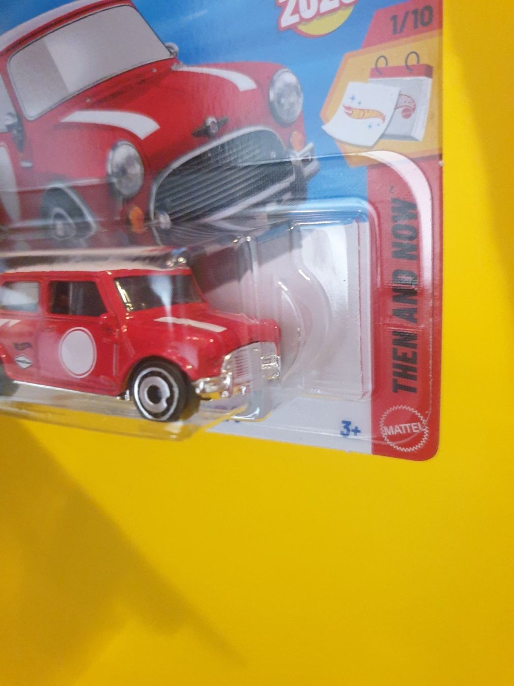 Hot Wheels Modellini d'auto: 2 x Hot Wheels AUSTIN MINI COOPER S – Nuovo e nell'imballaggio originale da Oftringen venduto da Rotor 9