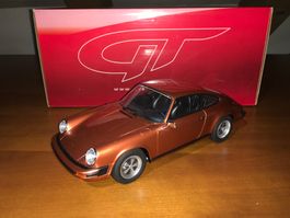 Porsche Carrera 911 2.7 Bronze 1/18 RAR GT Spirit GT011CS