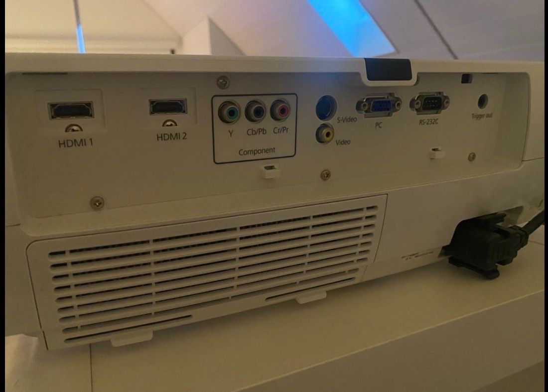 Epson Proiettori: Beamer Epson EH-TW2900 – Usato da Neuheim venduto da con_cqq7 3