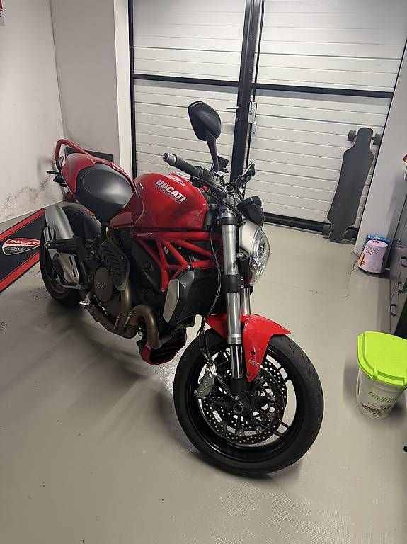 Strasse: Ducati Monster 1200  – Gebraucht aus Lonay von jey_cs5k 3