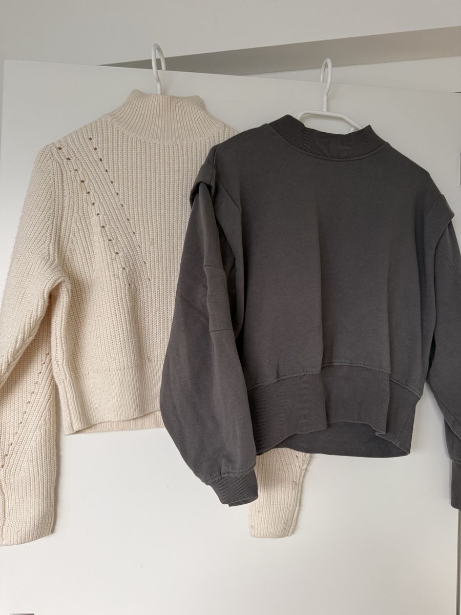 Lots de vêtements: Lot pulls  – D'occasion à Monthey par sen_6ckr 3