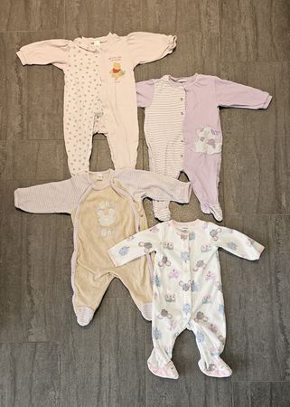 Schlafanzüge/Pyjama Grösse 74