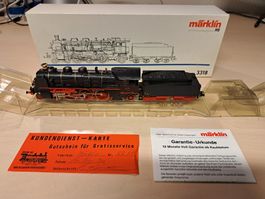 3318 Märklin Dampflokomotive 18/4 der DRG