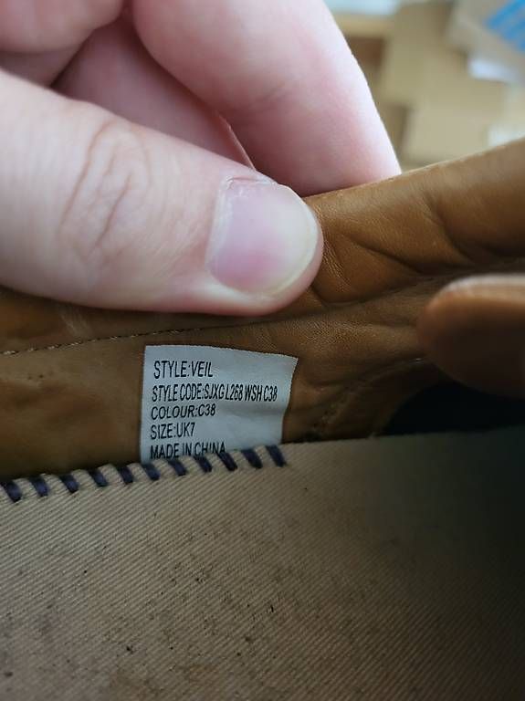 Damenschuhe: Paul Smith UK 7 – Gebraucht aus Zürich von nikostr 4