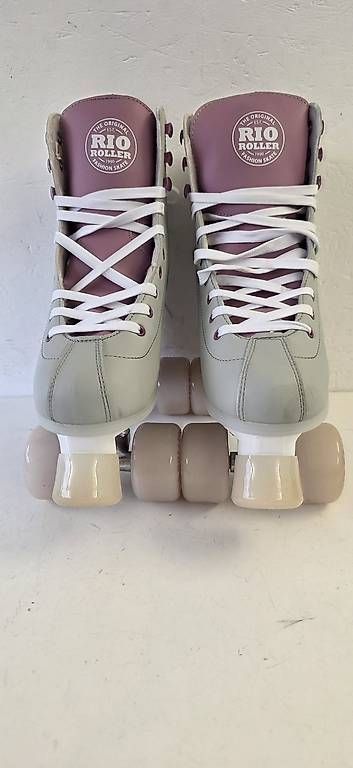 Pattini in linea & Pattini a rotelle: Patins a roulettes NEUF Rio Roller, taille 37 – Nuovo e nell'imballaggio originale da Sugiez venduto da factorysportoutlet 3
