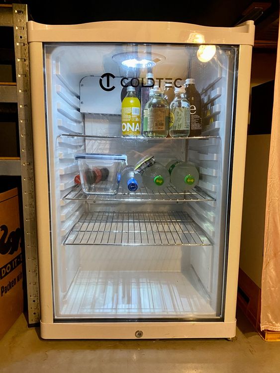 Getränkekühlschrank 130L - Gastro Kühlschrank