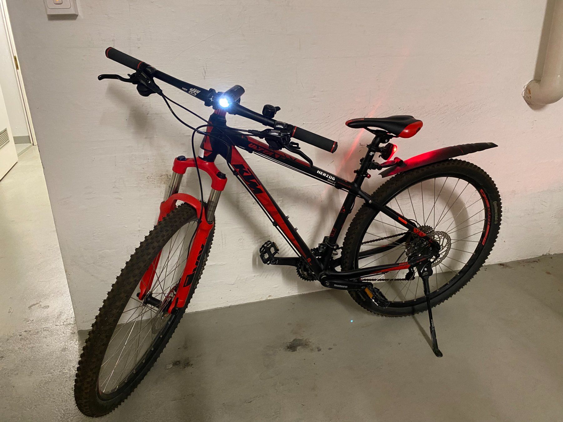 KTM Biciclette: Mountainbike wie neu – Nuovo (secondo la descrizione) da Oberwil BL venduto da Ruma6 3
