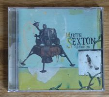 Martin Sexton – The American - D3