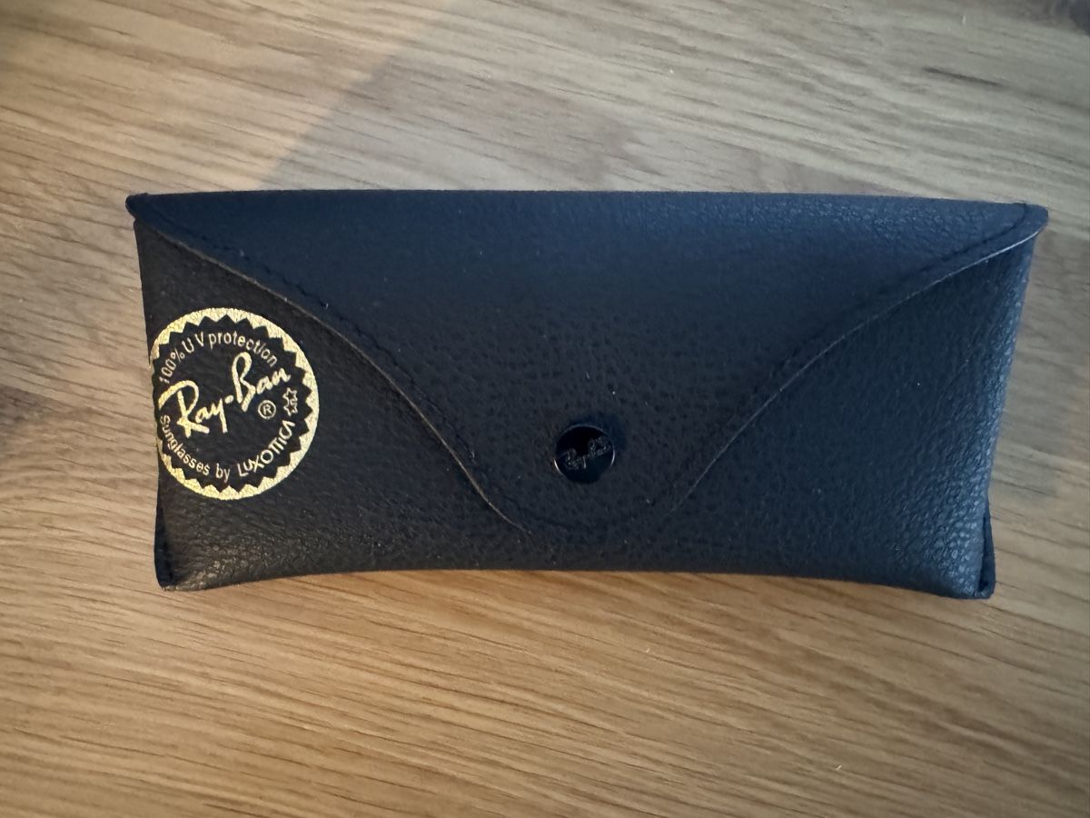 Ray-Ban Brillen & Gläser: Ray-Ban RB3548N Hexagonal  – Gebraucht aus Steinhausen von Jo_sy 1