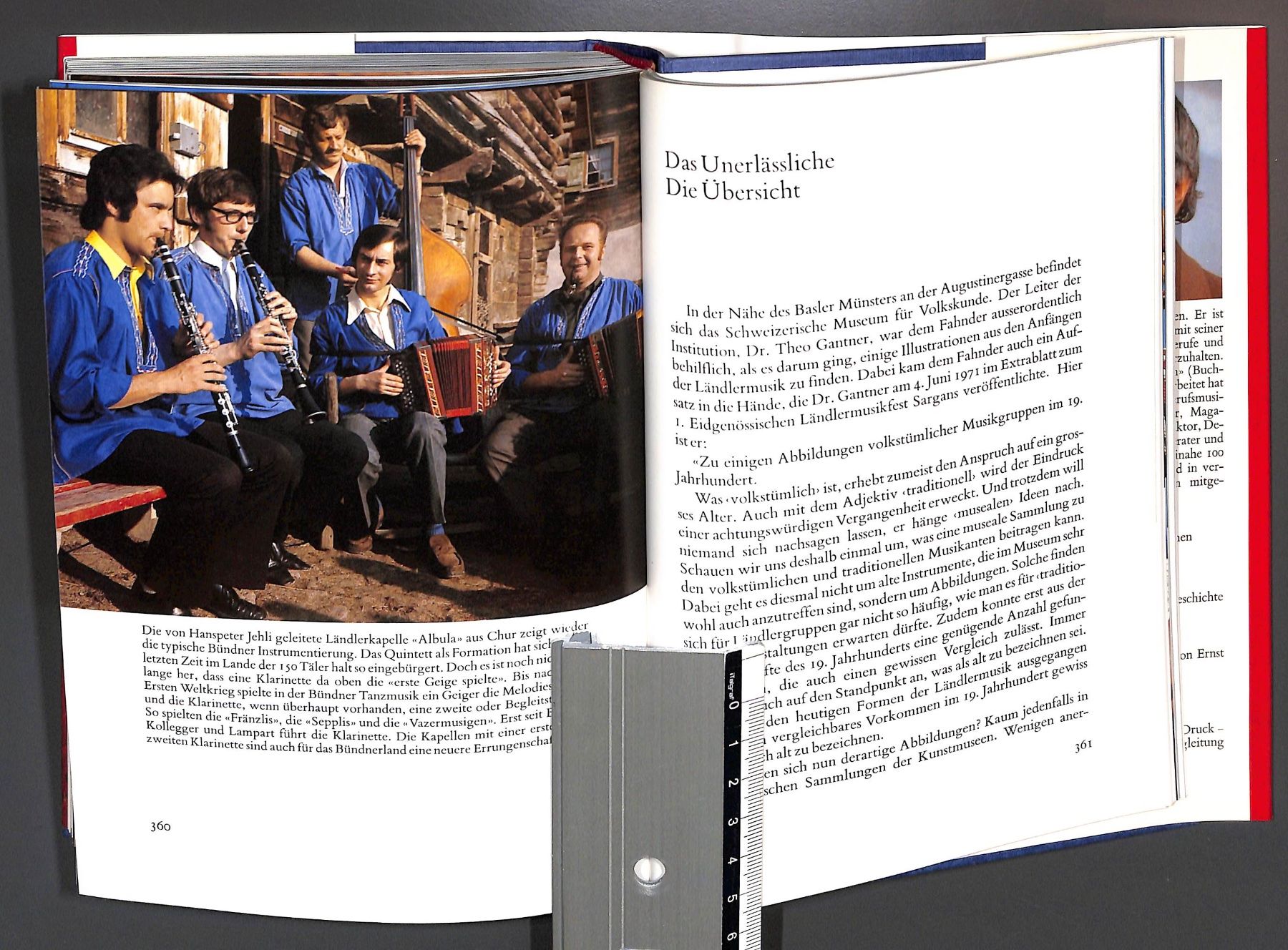Libri: VOLKSMUSIK Schweizer Volksmusik - was ist das eigentlich? – Nuovo (secondo la descrizione) da Zürich venduto da Nobs1 8