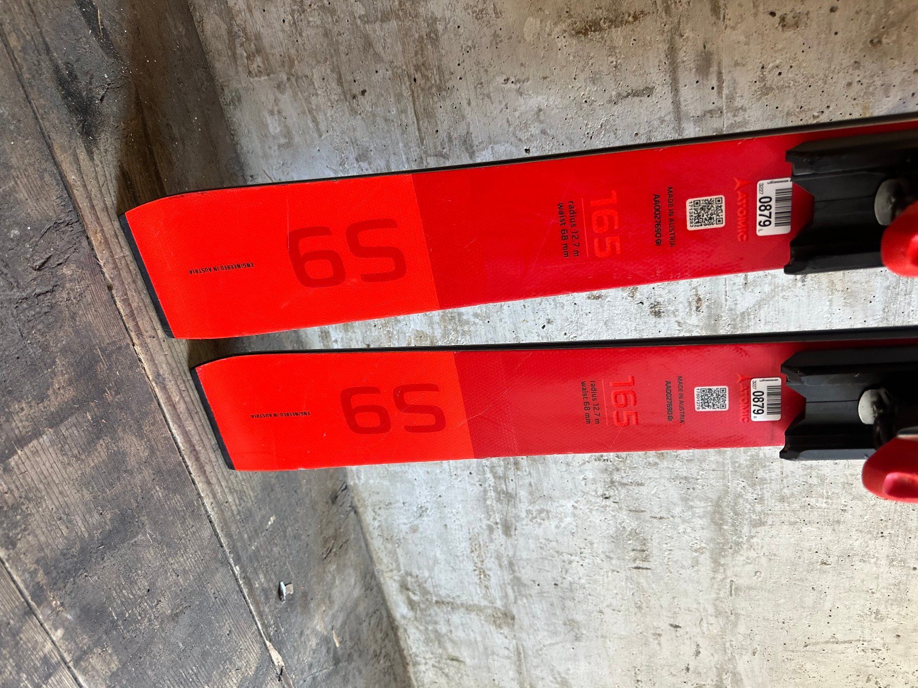 Atomic Skis: Atomic Redster S9 Ski 165CM – D'occasion à Emmenbrücke par karkarkar 3