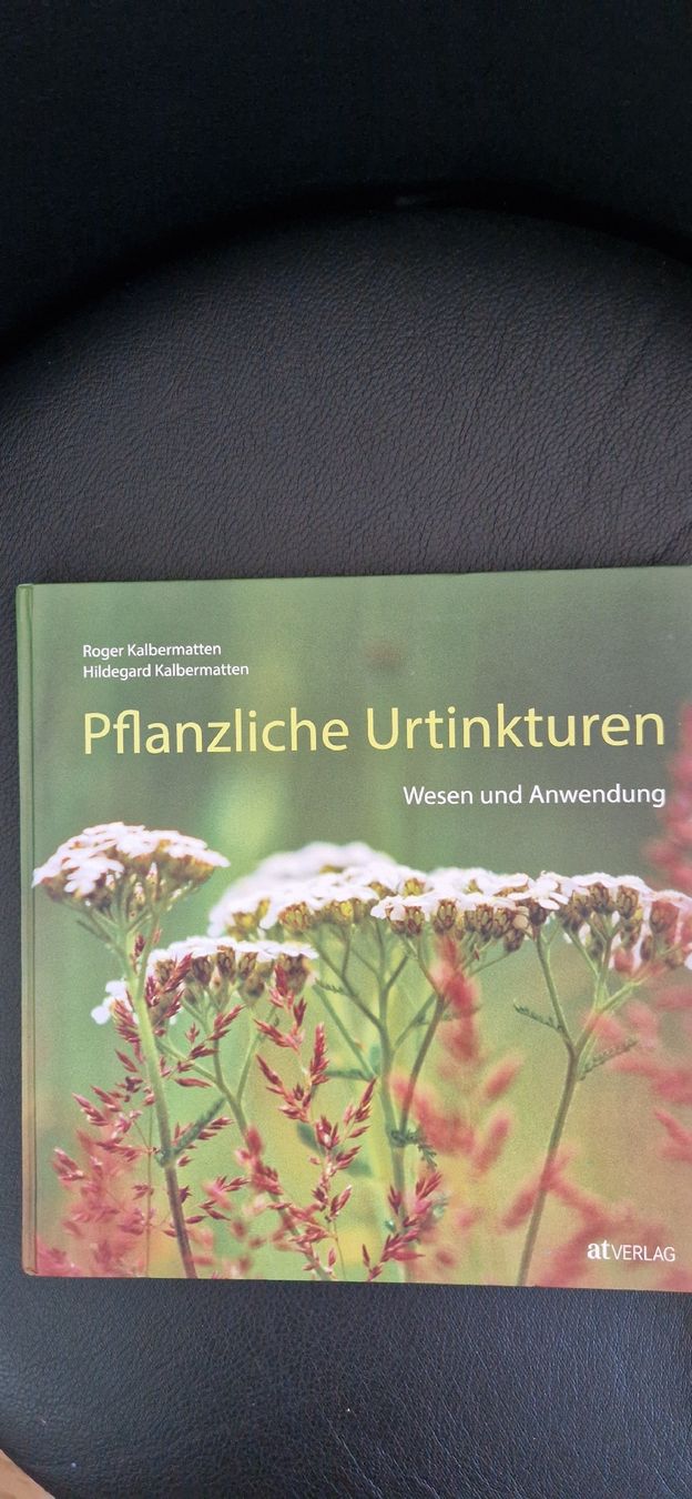 Libri: Pflanzliche Urtinkturen – Usato da Grosswangen venduto da iranki80