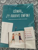 Génial j’y arrive enfin