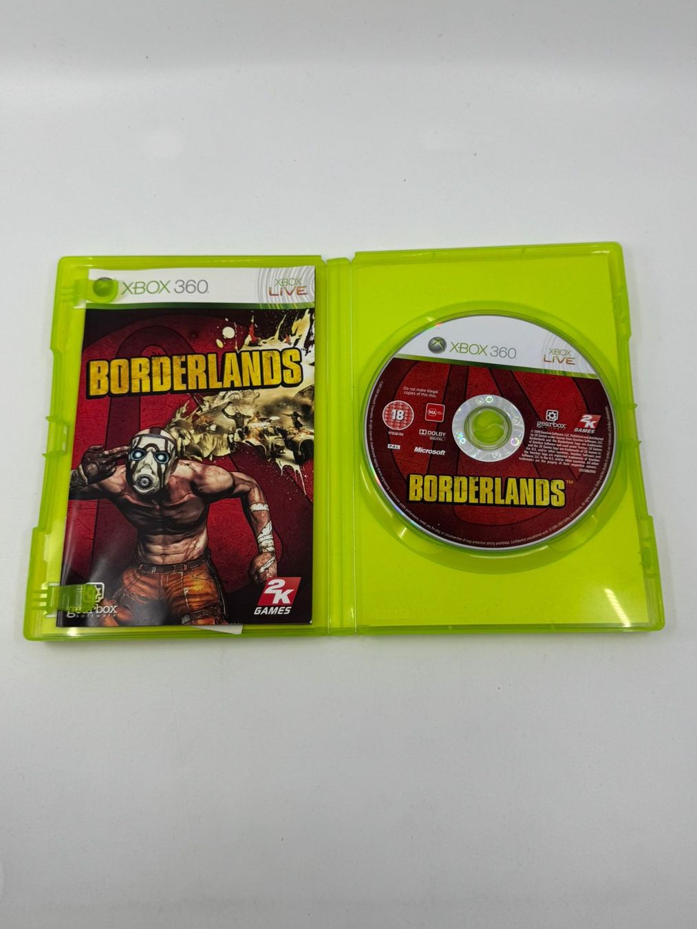 Jeux: Borderlands (XBOX 360) – D'occasion à Herisau par Seyashop1 1