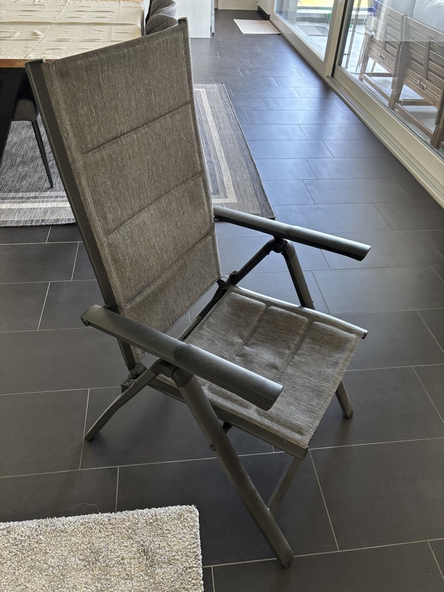 Sessel: Outdoor Chair – Gebraucht aus Mellingen von Guilhermefurlan