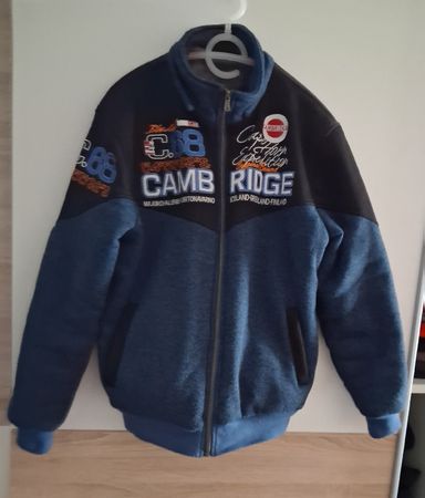 Camp David Jacke 