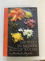 Kochbuch "Die Welt in meiner Küche" - Familienrezepte