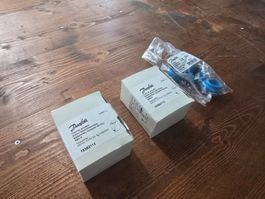 2x neuer Danfoss Stellantrieb ab 1.-