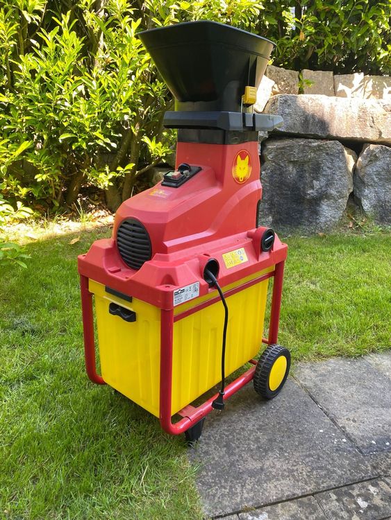 GartenHäcksler WolfGarten SDL 2500 EVO Kaufen auf Ricardo