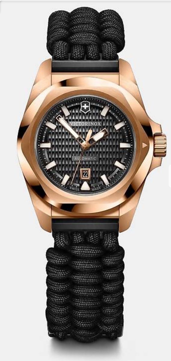 Victorinox Orologi: I.N.O.X. SMALL AUTOMATIC Victorinox Uhr – Nuovo e nell'imballaggio originale da Bözberg venduto da Lilipzl