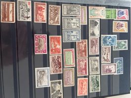 SALE ! Lot mit mix Briefmarken (Gratis-Versand)
