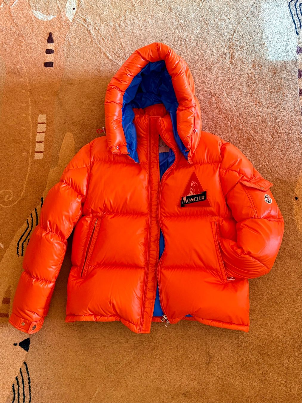 Moncler Vestes: MONCLER WILSON JACKET -TAILLE 4- – D'occasion à Morges par Bubblecut 5