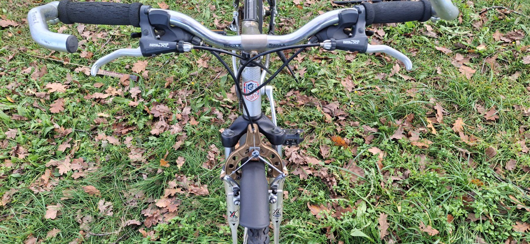 Vélos: Kult MTB Tigra Carbon mit Deore XT – Défectueux à Kyburg par JBMNT2020 4