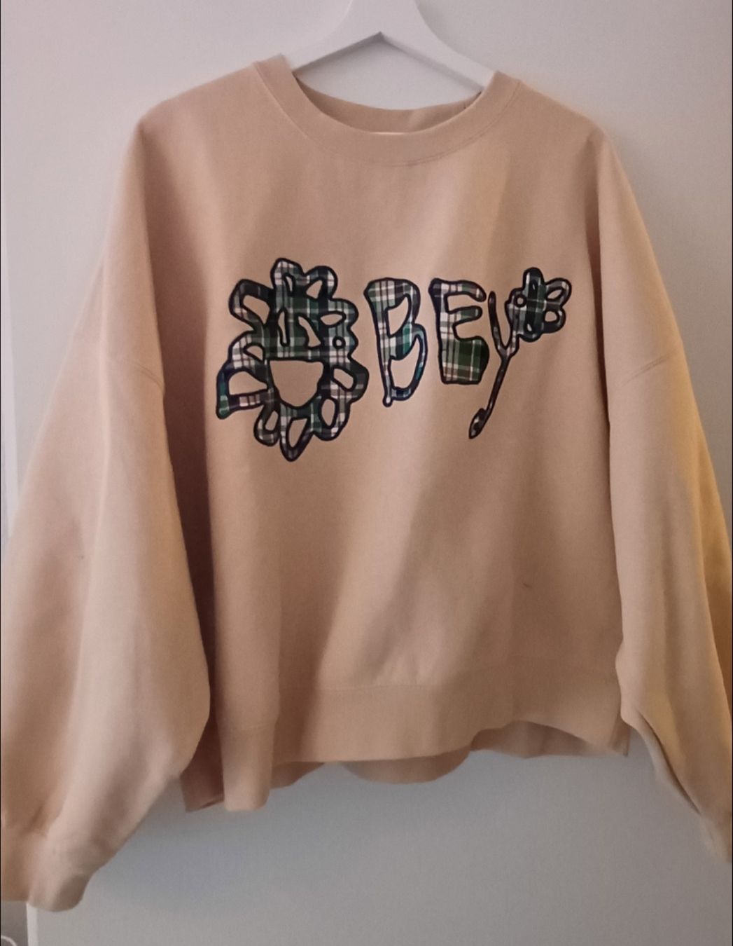 Obey Maglioni & Felpe: OBEY Crop Sweater – Nuovo e nell'imballaggio originale da Genève venduto da tacoma08