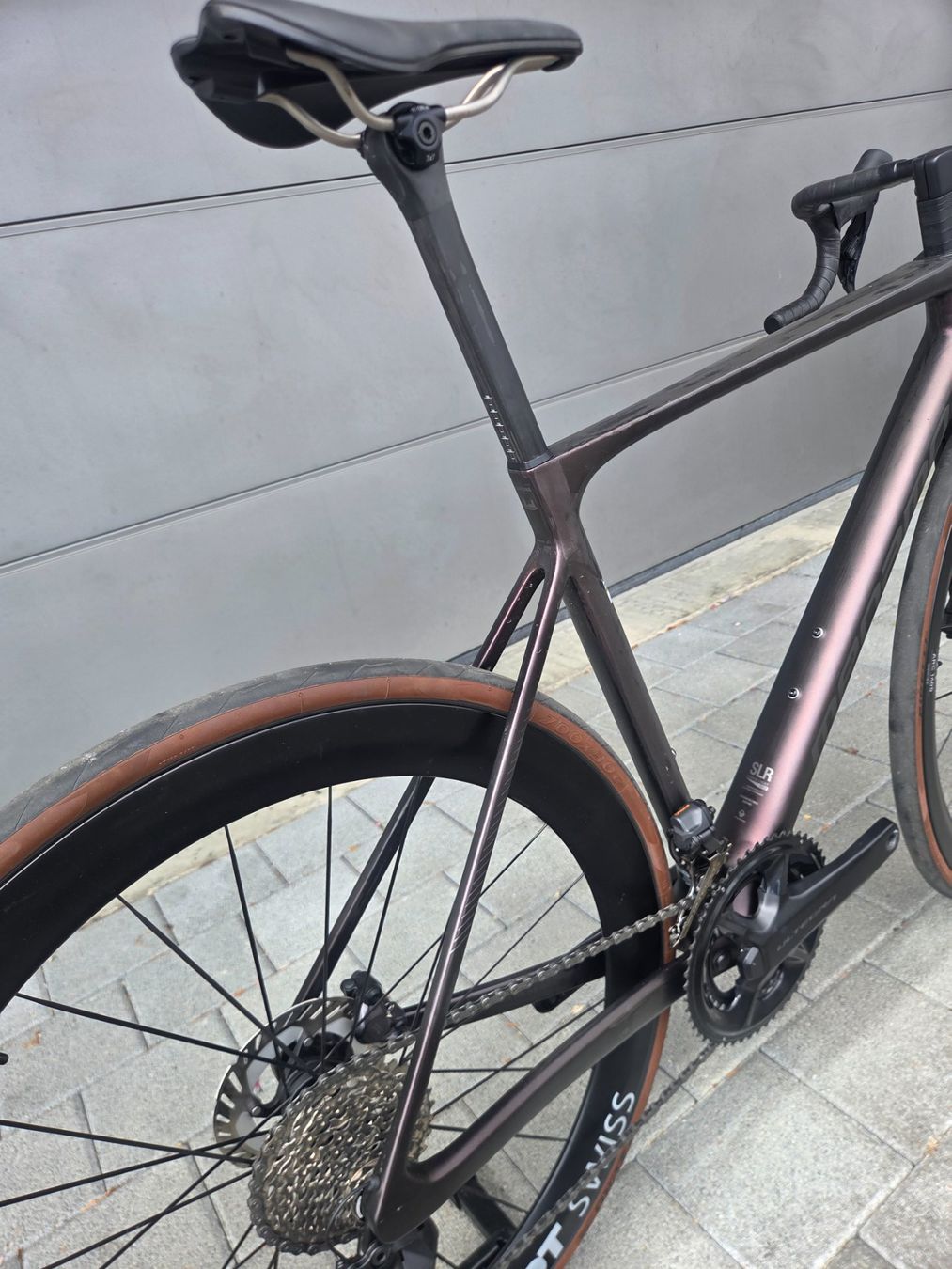 Biciclette: Megamo Raise 03 Grösse L – Usato da Dintikon venduto da MartinBirrer 2