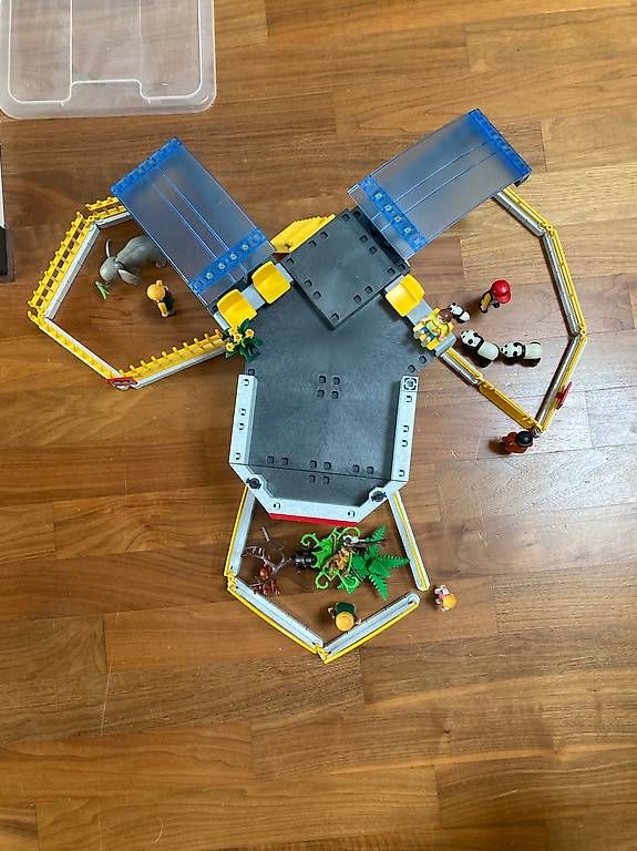 Giocattoli: Playmobil Kleintierzoo – Usato da Niederbüren venduto da Rothlinger 2
