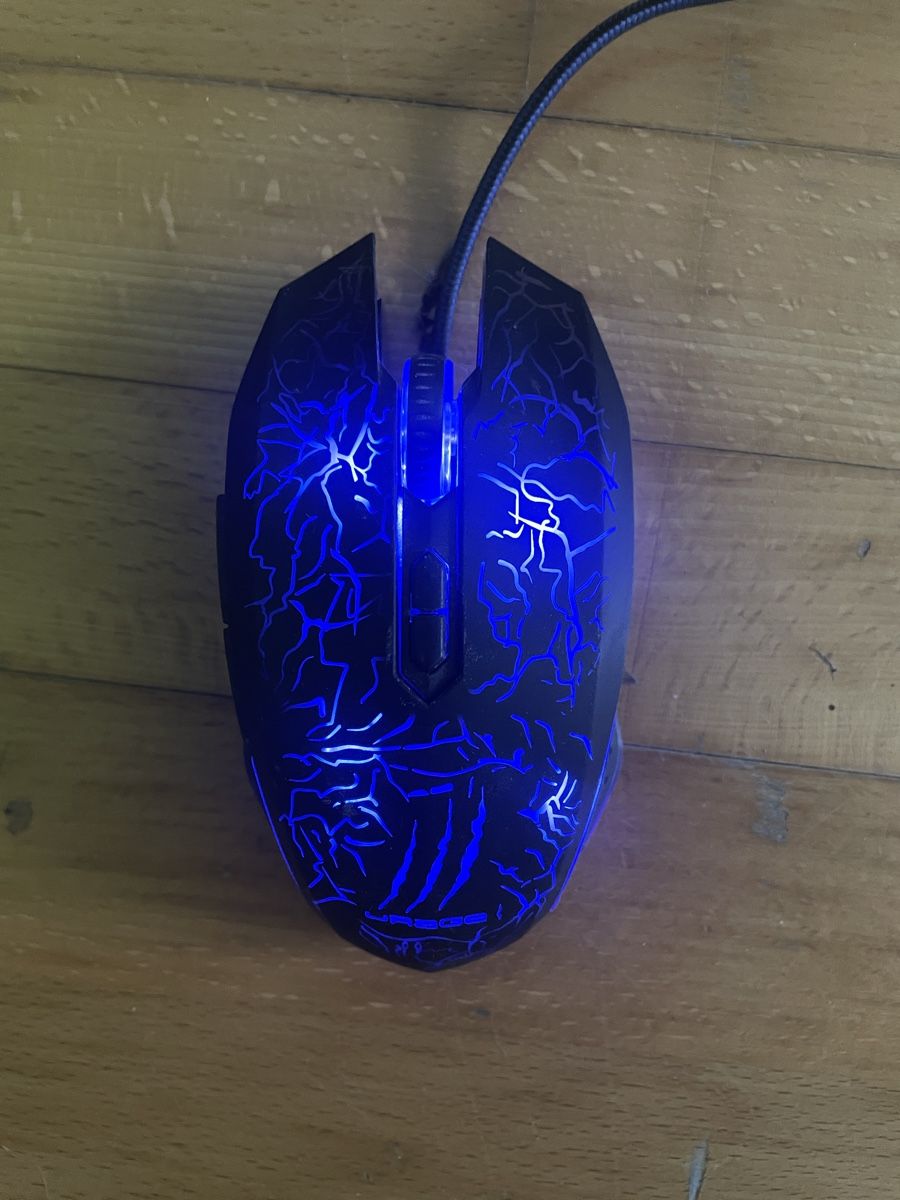 Maus: Gaming Maus – Gebraucht aus Kirchberg SG von lko_yr9g 2