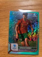 Topps Bowman Chrome 1st  Goncalo Borges Portugal /125