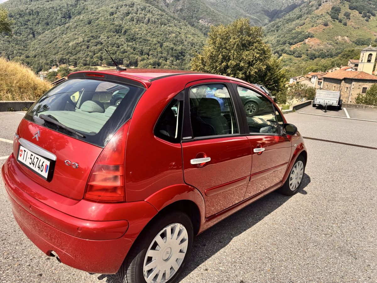 Citroën Automobili: Citroen c3 1.4 automatica MFK 24/8/2026 – Usato da Mugena venduto da erix01 2