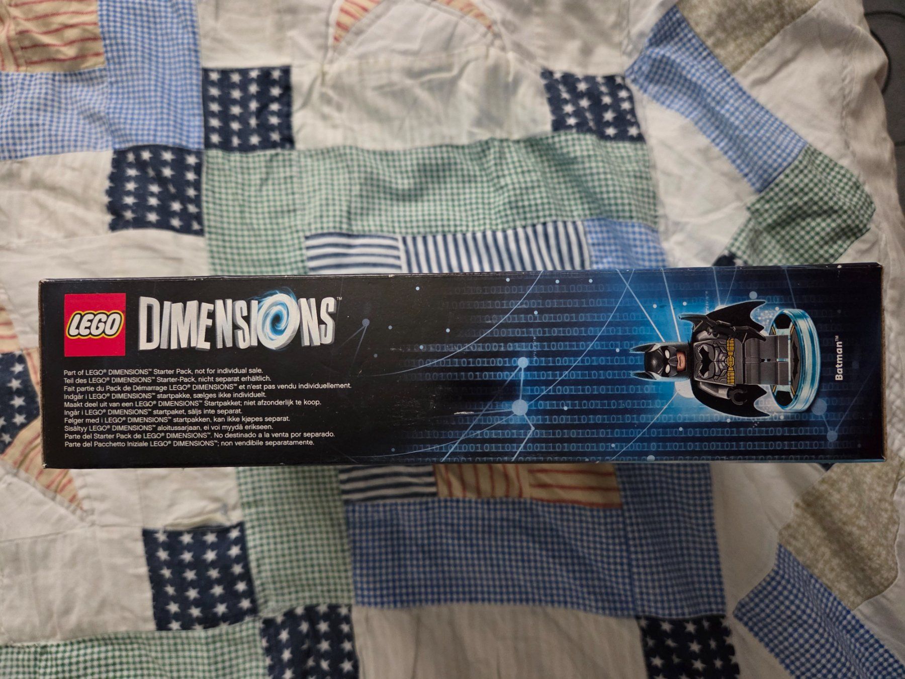 Lego Giocattoli: Lego Dimensions PART of Starter Pack MINIFIGURES – Nuovo e nell'imballaggio originale da Mies venduto da steeve31112 4